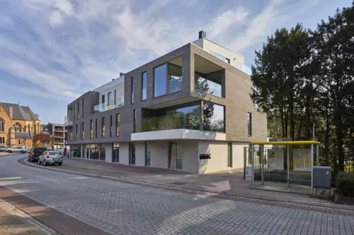 Appartmentcomplex - Berlare, Belgium