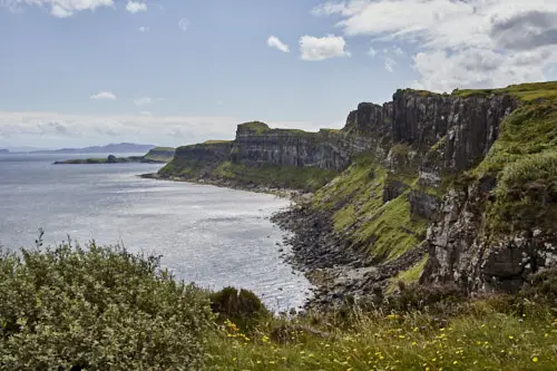Cliffs - Scotland