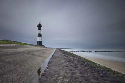 Lighthouse Breskens - Breskens, the Netherlands
