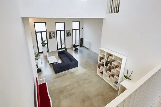 Modern loft - Antwerp, Belgium